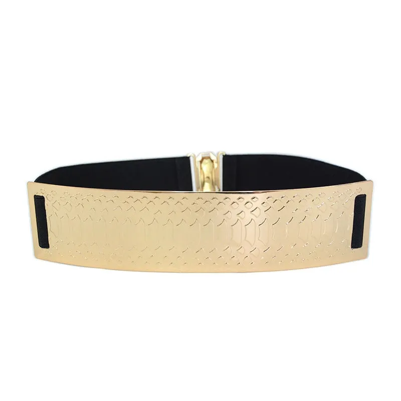 TEEK - Elastic Plated Belts