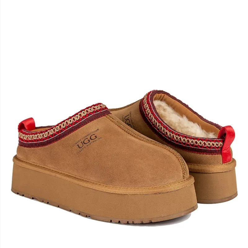 UGG Supreme Classic Tash Platform