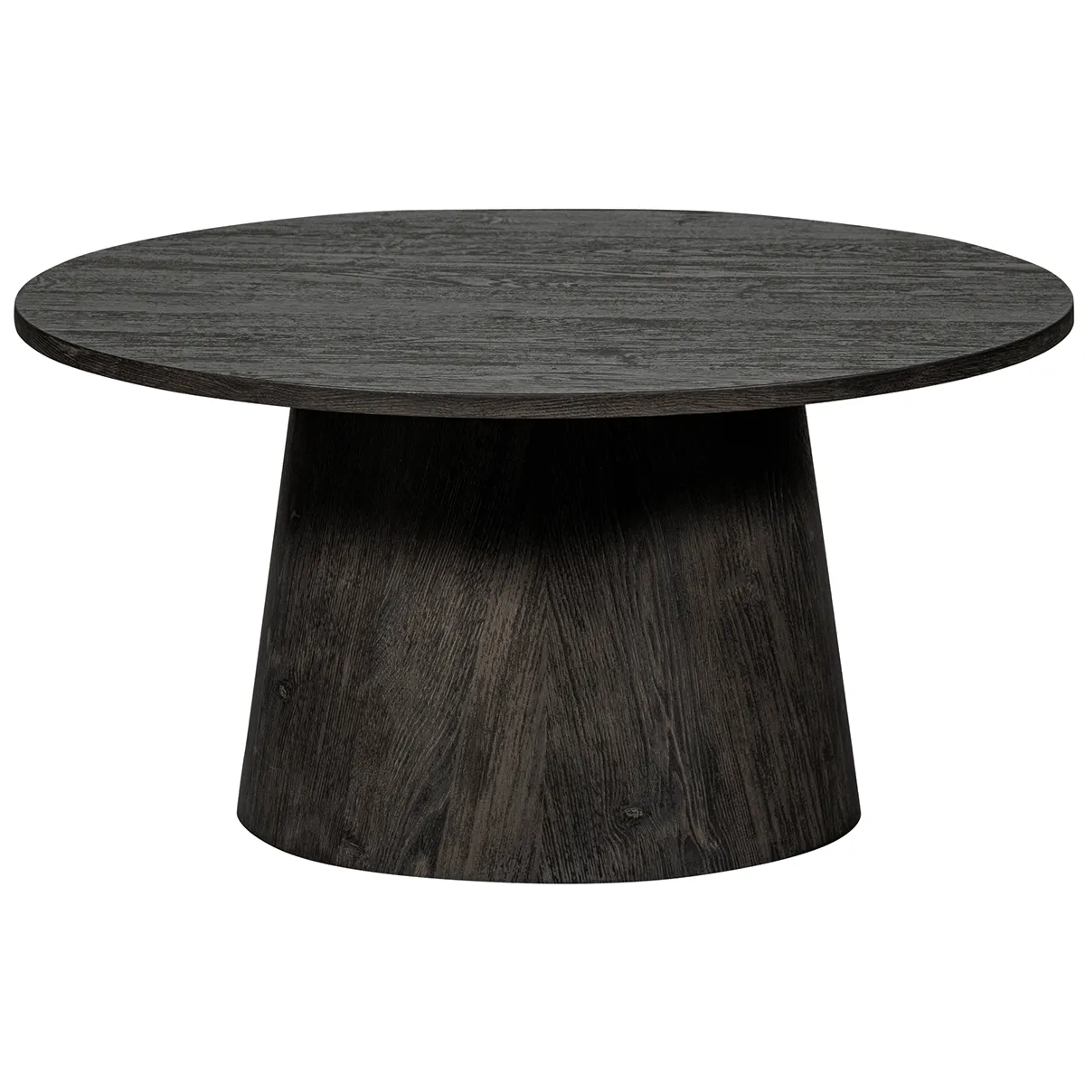 Vito Dark Brown Coffee Table