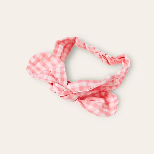 Viverano Jolie Bebe Woven Bow Baby Headbands