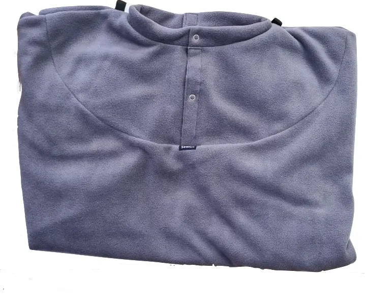 Wheelchair Covers – Total Cover in Fleece