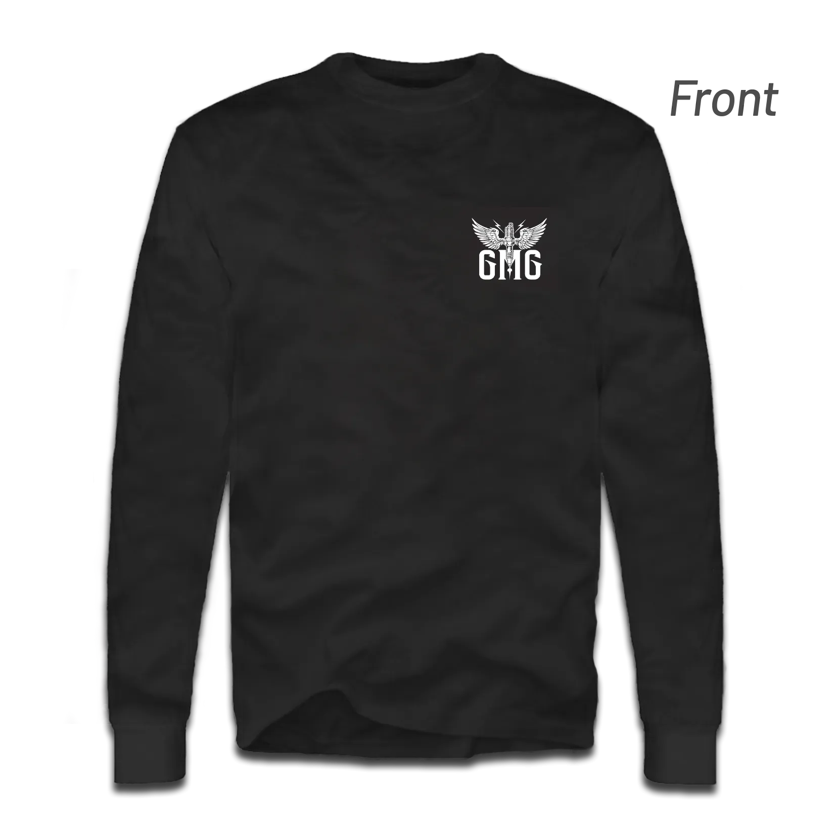 Winged Spark Long Sleeve