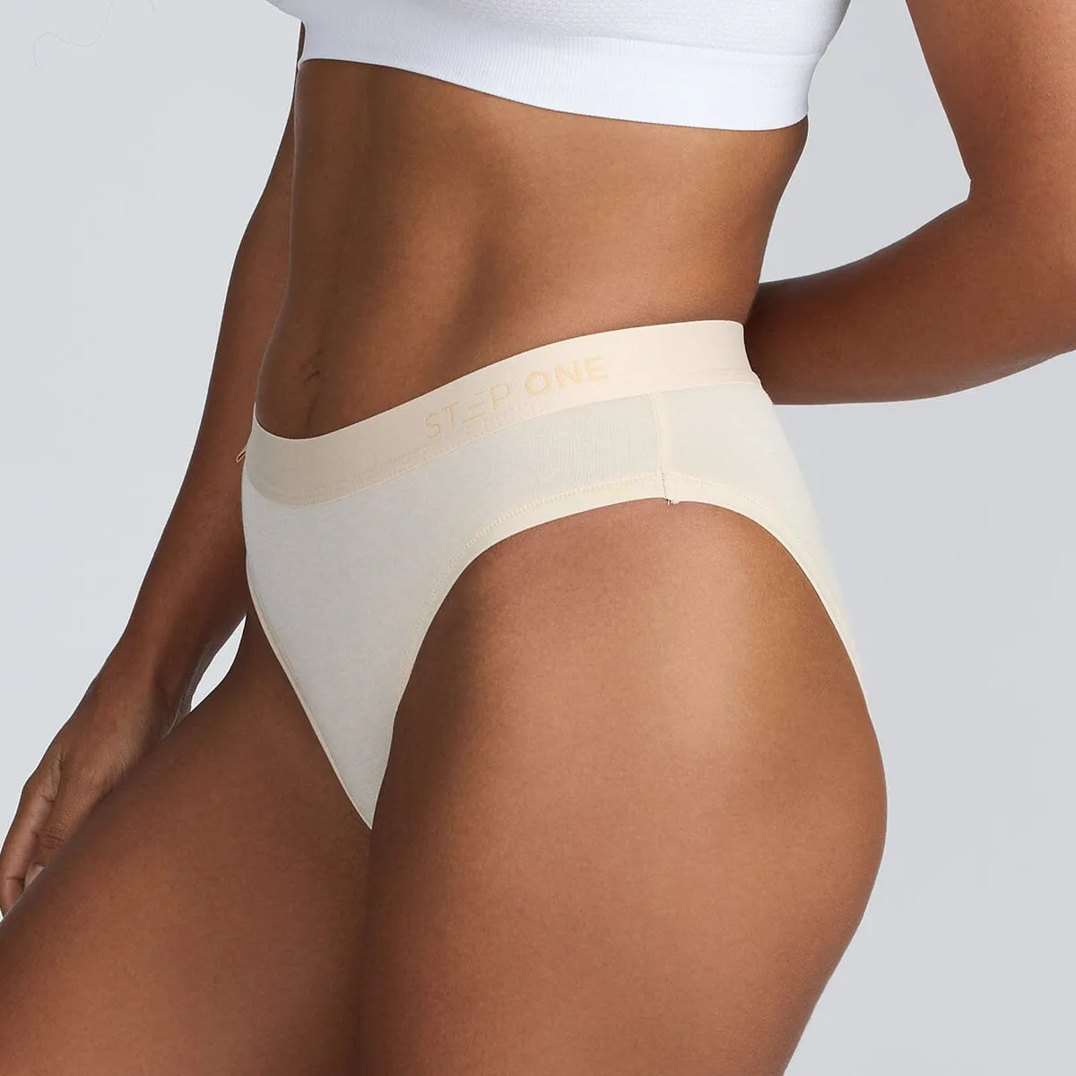 Women's Bikini Brief - Butter Scotch