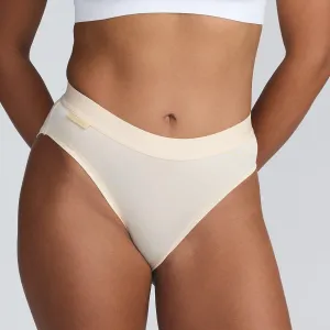 Women's Bikini Brief - Butter Scotch