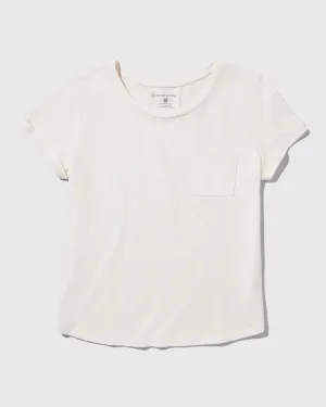 Women's EcoKnit Pocket Tee