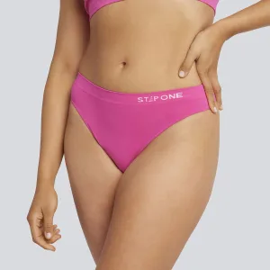 Women's SmoothFit Thong - Candy Pink